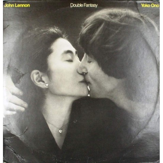 Пластинка John Lennon & Yoko Ono Double Fantasy